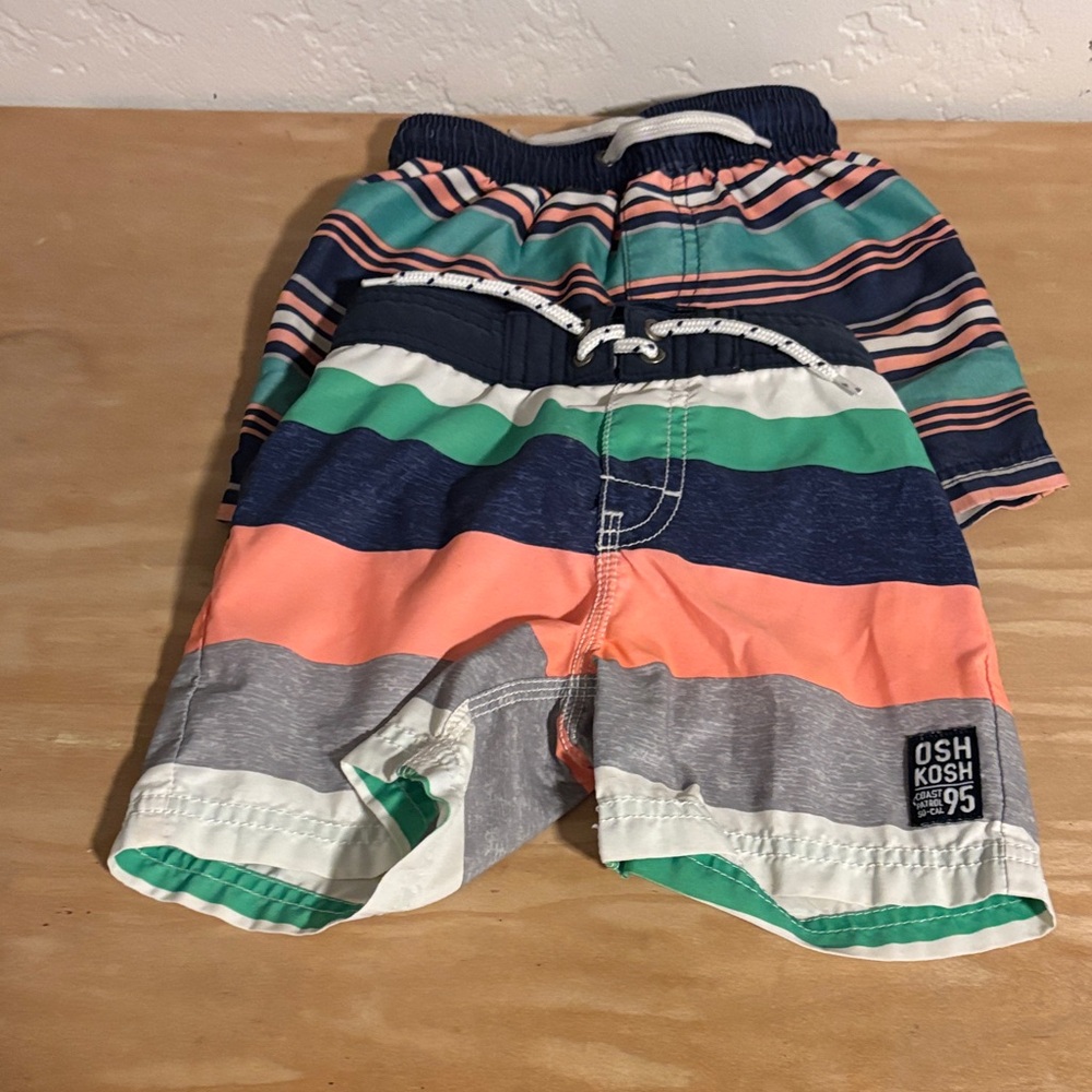 Baby Boy Swimsuit Bundle